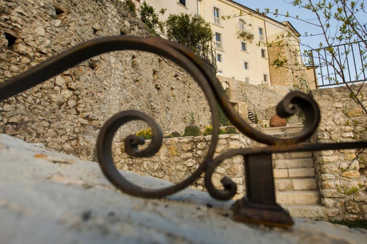 Albergo Diffuso Sotto Le Stelle Picinisco Εξωτερικό φωτογραφία