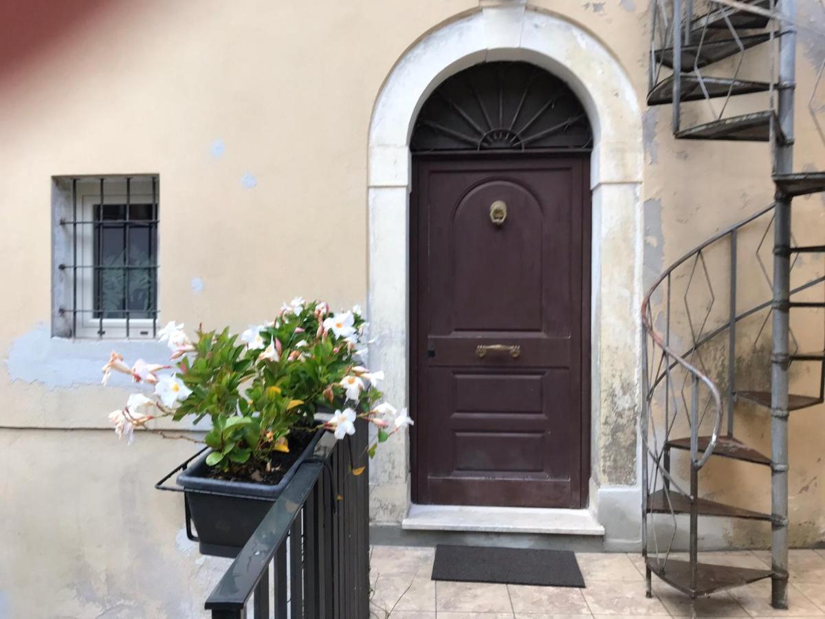 Albergo Diffuso Sotto Le Stelle Picinisco Εξωτερικό φωτογραφία