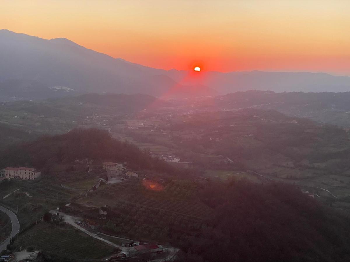 Albergo Diffuso Sotto Le Stelle Picinisco Εξωτερικό φωτογραφία